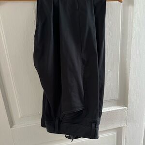 Rhone Men's Black Commuter 5 pocket slim